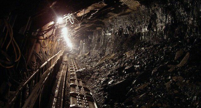 چهار کارگر معدن هجدک به دلیل آزاد شدن حفره گازی جان خود را از دست دادند